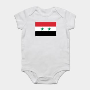 Syria Baby Bodysuit